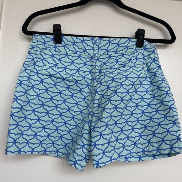 Vineyard Vines Women's Whale Tail Dayboat Shorts, Size 2 - Picture 3 of 5